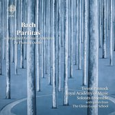 Trevor Pinnock, Royal Academy Of Music Soloists Ensemble - Bach Partitas, Re-Imagined For Small Orchestra By Trevor Pinnock (CD)