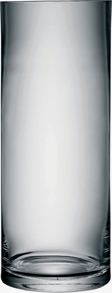 L.S.A. - Colomn Vaas 50 cm - Glas - Transparant -