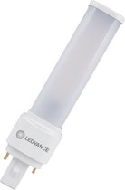 Ledvance DULUX PL-C / Dulux-D D/E LED LED 9W - 830 Warm Wit | Vervangt 26W