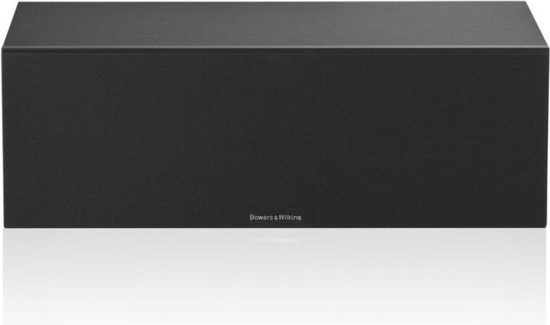 Bowers & Wilkins HTM6 S3 Zwart