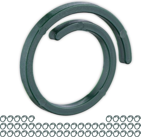 Plantenschaal, houten plantenbak, jardiniere L37.5/28cm H10/9cm set van 2-04946