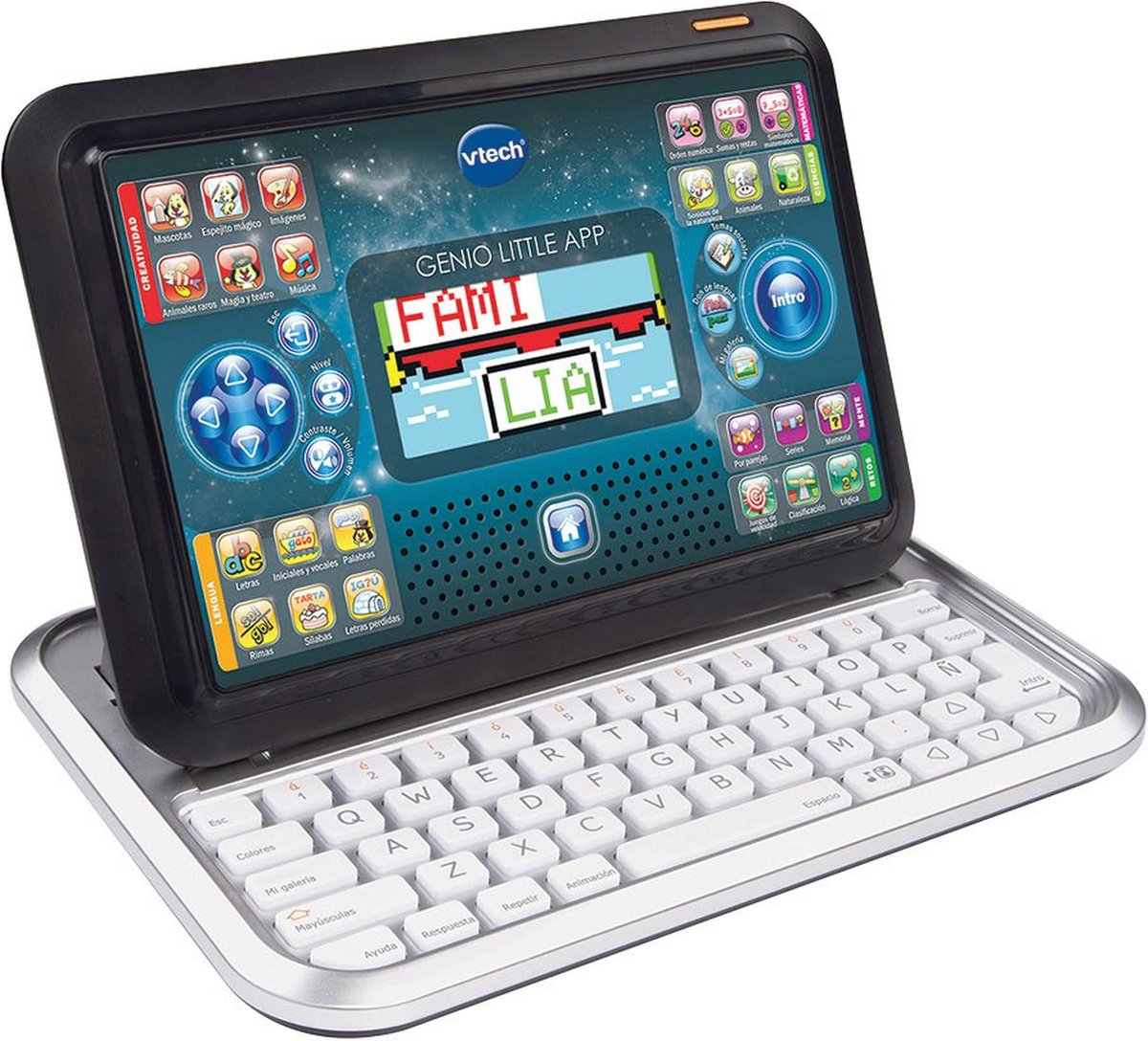 Educatieve tablet Vtech Genio Little App (Gerececonditioneerd B)