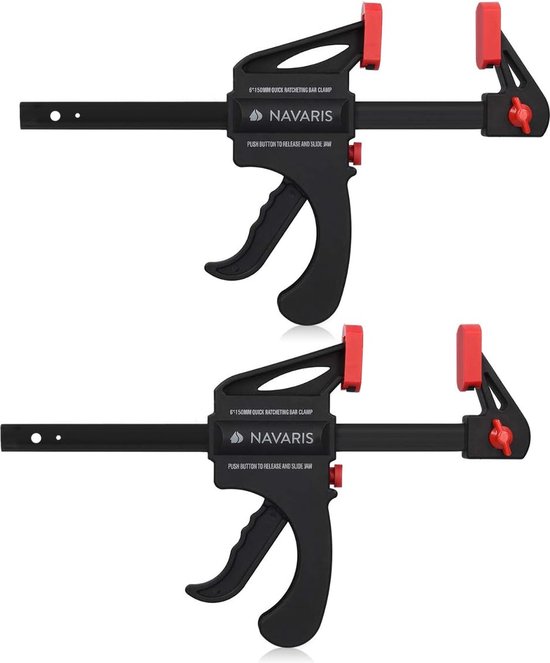 BESSEY Lijmtang TPN15B5BE-2K met gegoten beugels met 2-componenten handgreep kopen