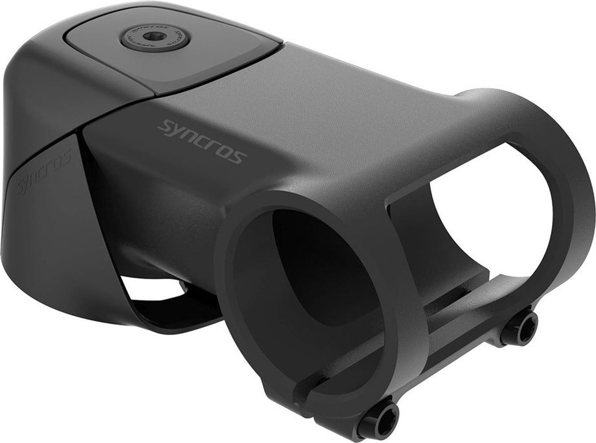 Syncros Dc 1.5 31.8 Mm Fiets Stuurpen Zilver 80 mm / 0º