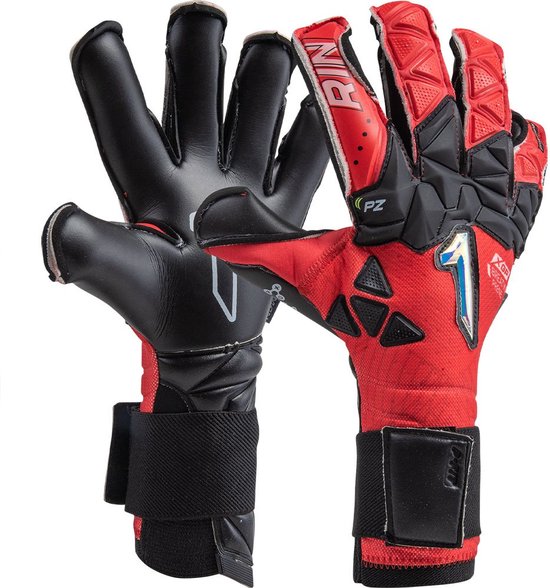 Rinat Xtreme Guard Dominus Pro keepershandschoenen, voor volwassenen, groen, maat 9