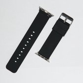 Apple Watch bandje Silicone Switch zwart - 38 mm / 40 mm / 41 mm