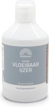 Mattisson - Ferro Vloeibaar IJzer - IJzer Supplement met Vitamine C & B - Voedingssupplement Vermoeidheid & Energieniveau - 500ml