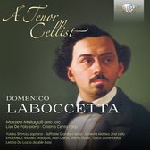Matteo Malagoli - Laboccetta: A Tenor Cellist (CD)