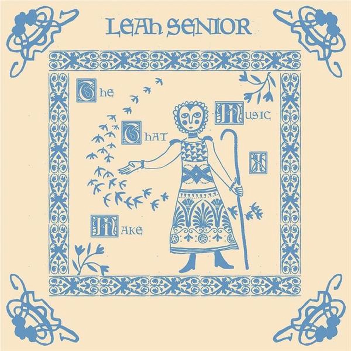Leah Senior - Music That I Make (CD)