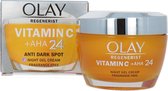 Olay Vitamine C +AHA24 Nachtcrème 50ml