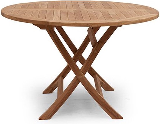 Teak klaptafel Sanana I 90cm