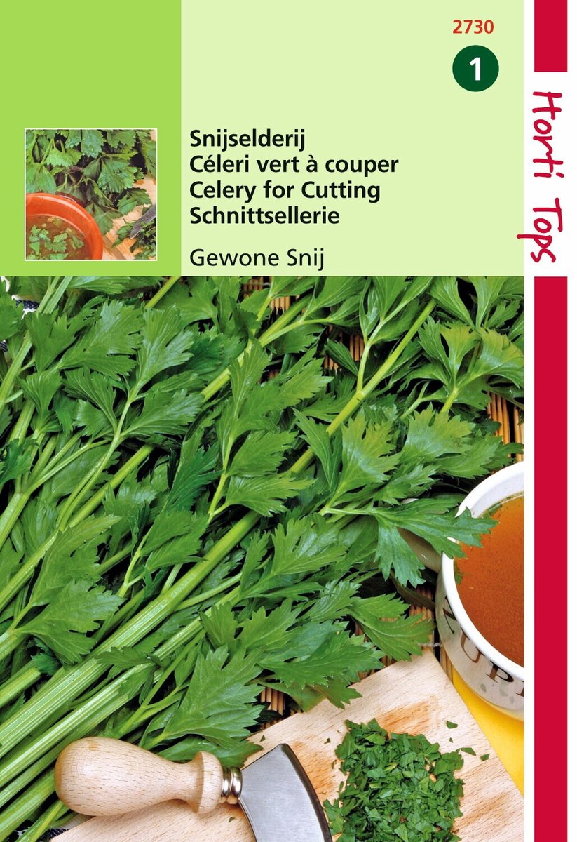 2 stuks - Hortitops - Snijselderie Gewone Snij