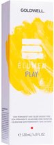 Goldwell Elumen Play Yellow 120ml - Ready To Use True Semi Permanent Color