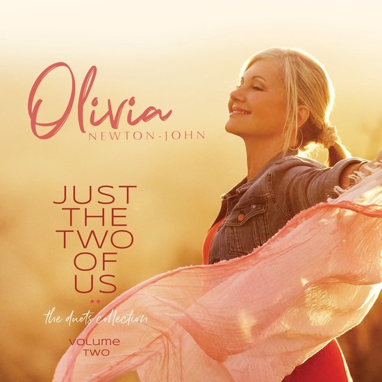 Olivia Newton-John - Just The Two Of Us: The Duets Collection Volume 2 (LP)