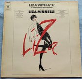 Liza Minnelli – Liza With A ‘Z’. A Concert For Television (1972) LP