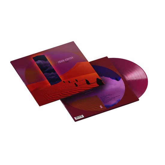 John Coffey - Four (Indie Only Magenta Vinyl)