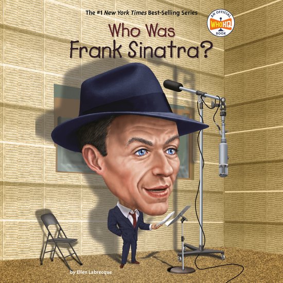 Who Was Frank Sinatra? - cover