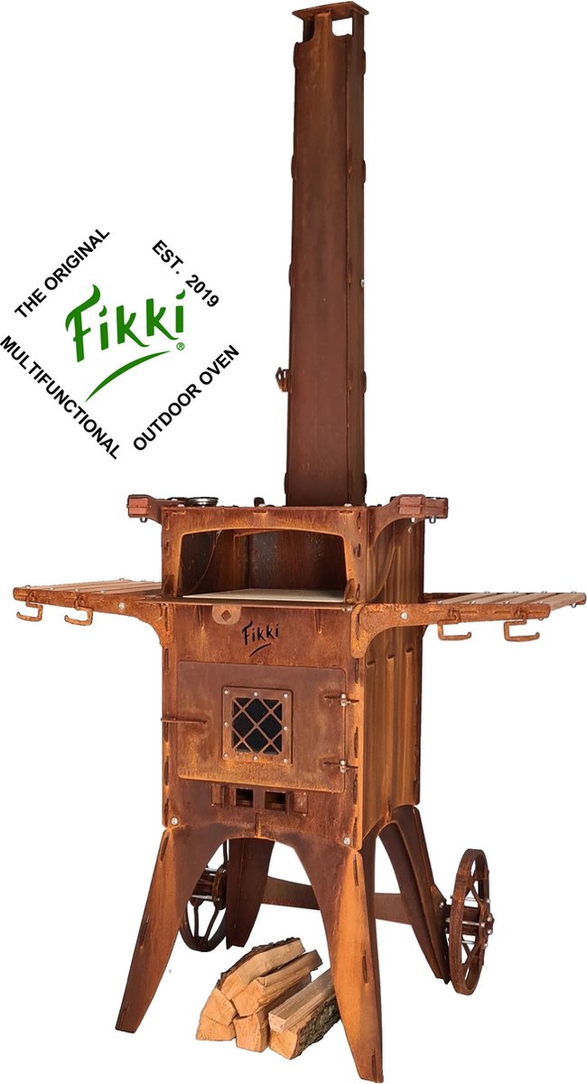 Fikki Outdoor Oven - Classic de Luxe
