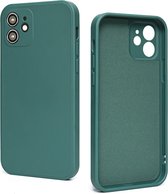Iphone 14 case - Donkergroen