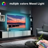 RGB Backlight - achtergrond licht voor TV of gaming monitor - RGB strip - Slaapkamer verlichting - kamer decoratie - accessoire