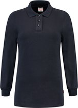 Tricorp 301007 Polosweater Dames - Marineblauw - M