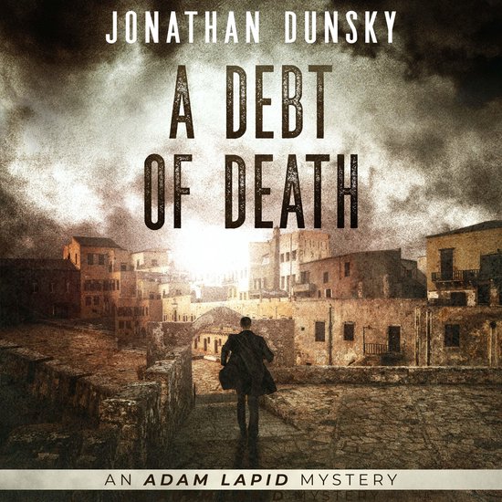 A Debt of Death - cover