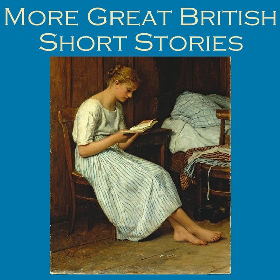 More Great British Short Stories - cover