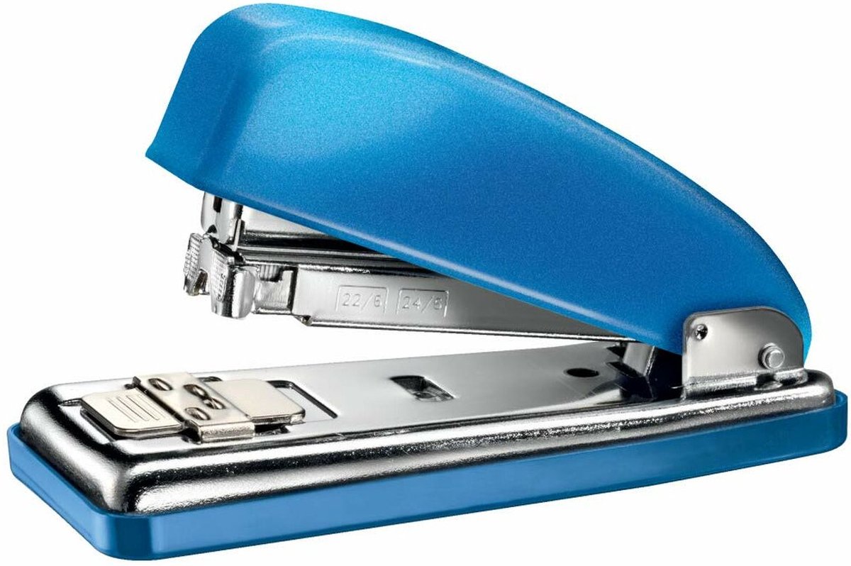Nietmachine Petrus 226 WOW Metaal Blauw