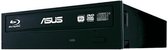 ASUS BW-16D1HT - Schijfstation - BDXL - 16x2x12x - Serial ATA - intern - 5.25" - zwart