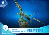 Beast Kingdom - Avatar - Diorama-132 - Avatar 2: The Way Of Water - Neytiri - 15cm