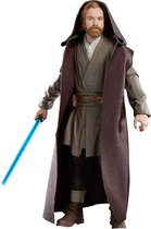 Hasbro Star Wars Actiefiguur Obi-Wan Kenobi (Jabiim) - Black Series 2022 15 cm Multicolours