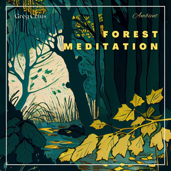 Forest Meditation - cover