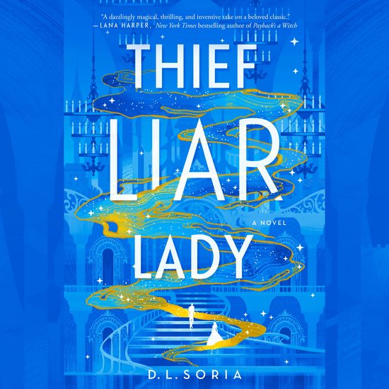 Thief Liar Lady - cover