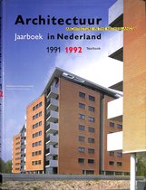1991-1992 Architectuur in nederland jaarboek
