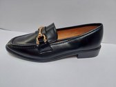 Loafer Vienna - 68-321 - zwart - maat 38