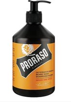 Shampooing Barbe Proraso Wood et Épice (500 ml)