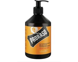 Baard Shampoo Proraso Wood and Spice (500 ml)