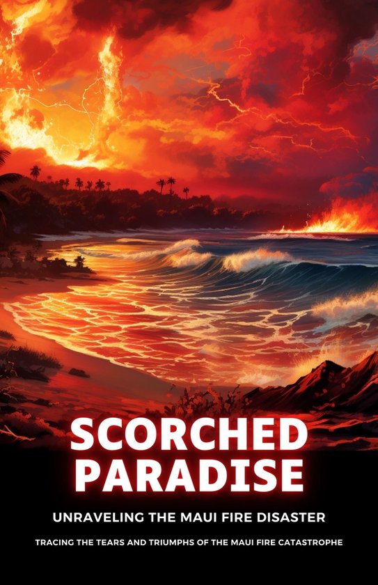 Scorched Paradise Unraveling the Maui Fire Disaster (ebook), Sean A