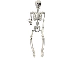 Fjesta© Halloween skelet - 90cm