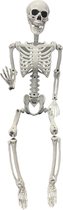 Fjesta Halloween Hangdecoratie Skelet - Halloween Decoratie - 90cm