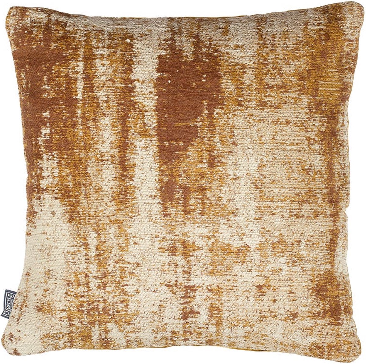 Lifestyle Kussen Tome - Cognac