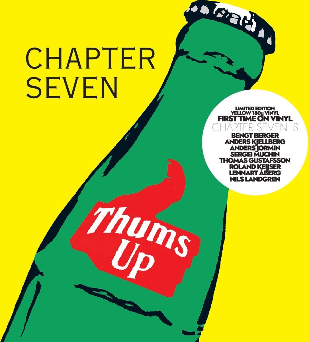 Chapter Seven - Thums Up (LP) (Limited Edition) (Coloured Vinyl)