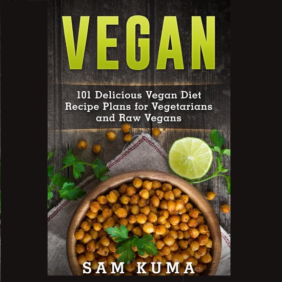 Vegan - cover
