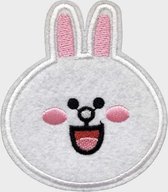 Patch Thermocollant Lapin Wit - Emblème Thermocollant - Application Thermocollant