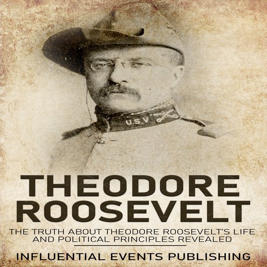 Theodore Roosevelt - cover