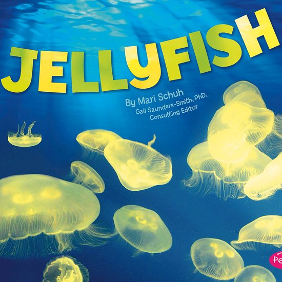 Jellyfish - cover
