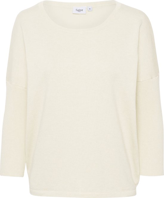 Saint Tropez A2561 MilaSZ R-Neck Pullover Pull Femme - Taille M