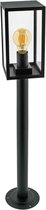 Outlight - Tuinlamp Norway - 78cm - Landelijke stijl - Zwart