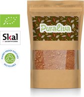 Puraliva - Biologische Cacao Poeder - 200G - Premium - Natural 10-12