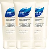 Phyto Paris Phytobaume Color Protect Express conditioner Color-Treated, Highlighted Hair 50ml x 3